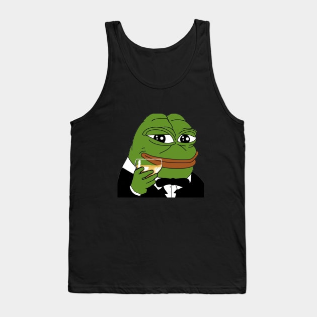 Cheers, Pepe! Tank Top by HydroElite